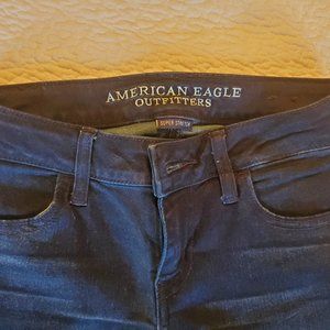 American Eagles Super Stretch Size 0 short